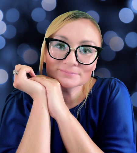 Автор марафона Ирина Фалькао